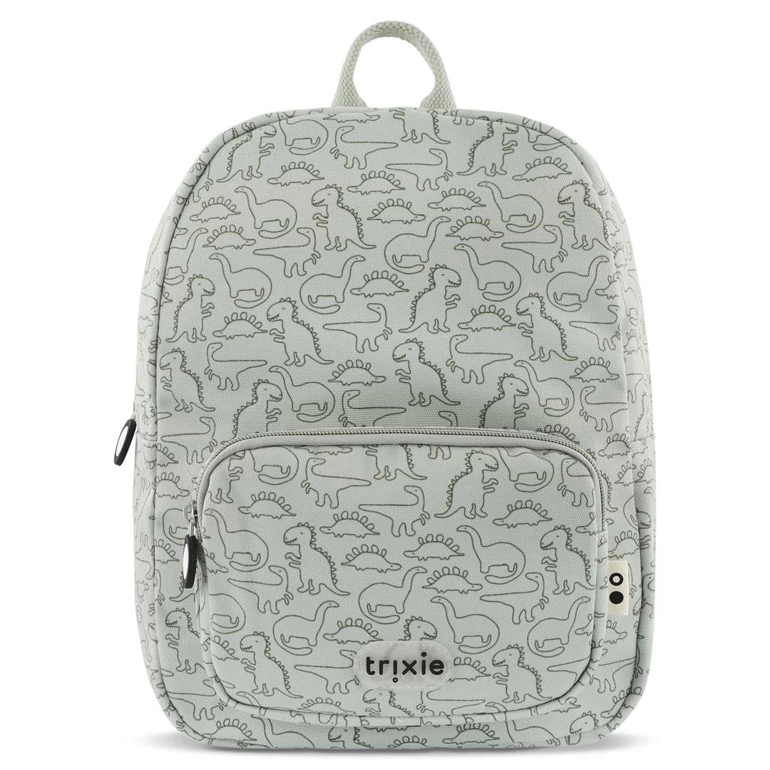 Trixie Backpack Print Daring Dino - Okul Çantası 