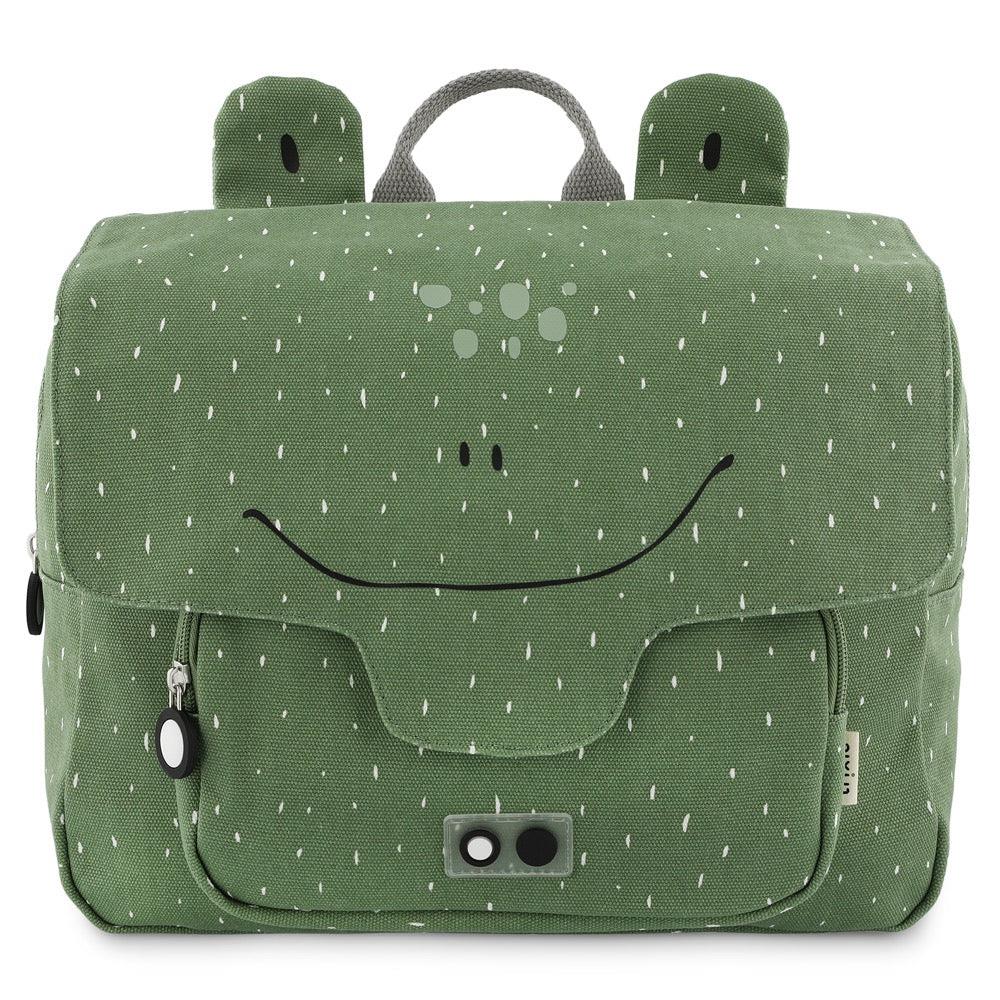 Trixie Mr. Frog Satchel - Okul Çantası