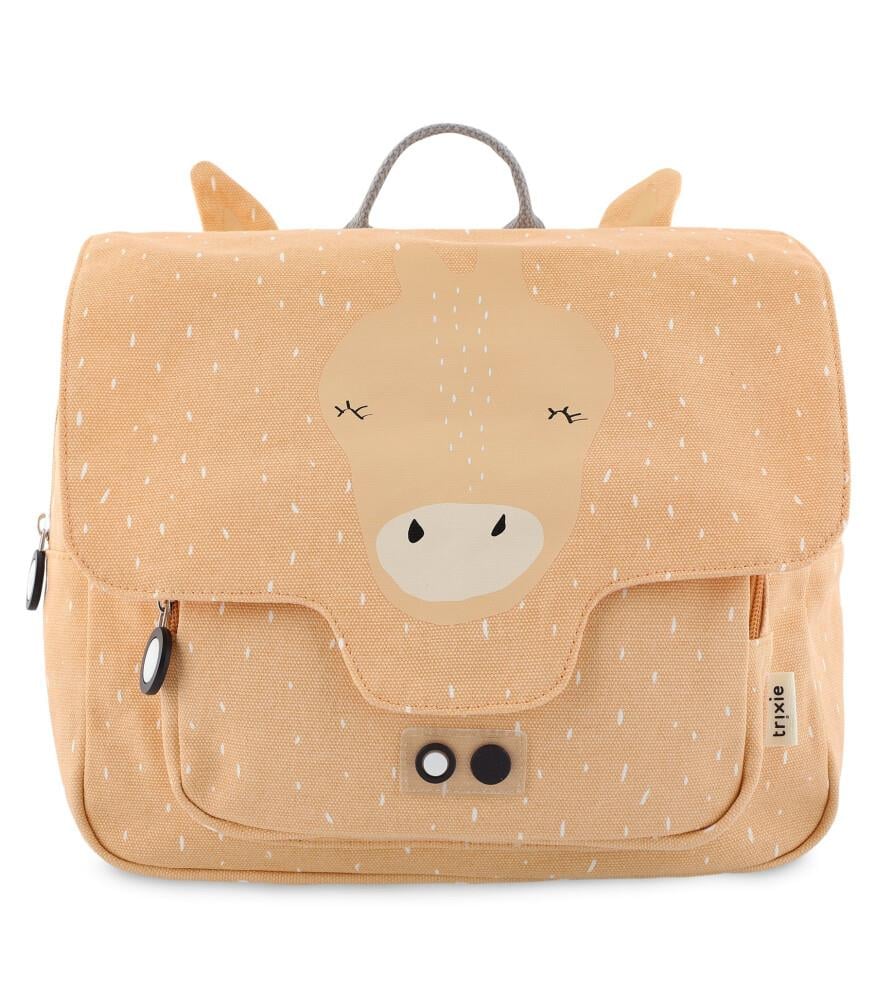 Trixie Mrs.Giraffe Satchel - Okul Çantası