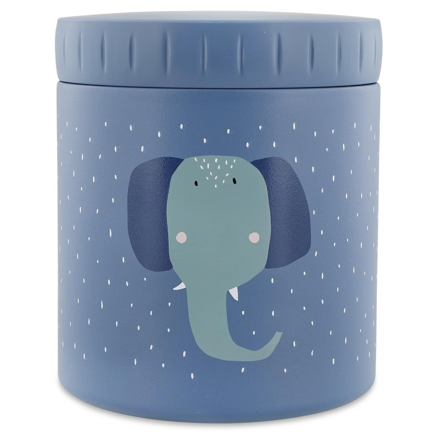 Trixie Mrs.Elephant 500 Ml - Termal Öğle Yemeği Kabı