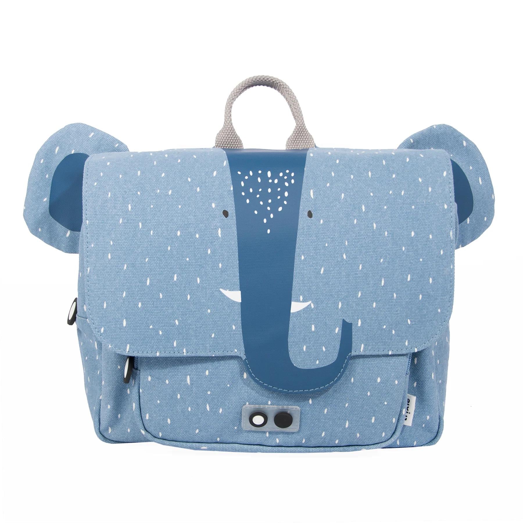 Trixie Mrs.Elephant Satchel - Okul Çantası