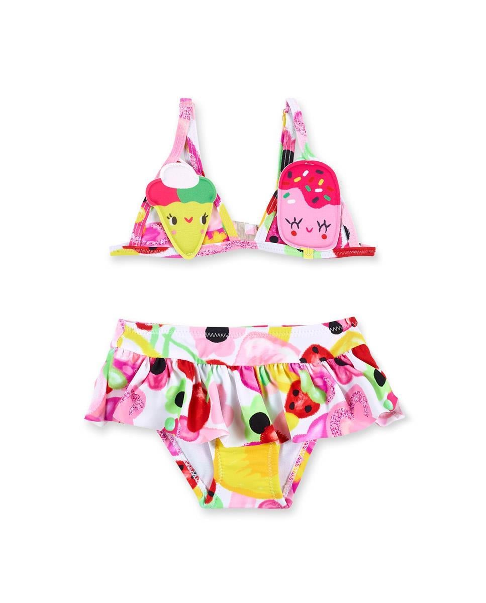 Tuc Tuc Kız Çocuk Bikini 11369869