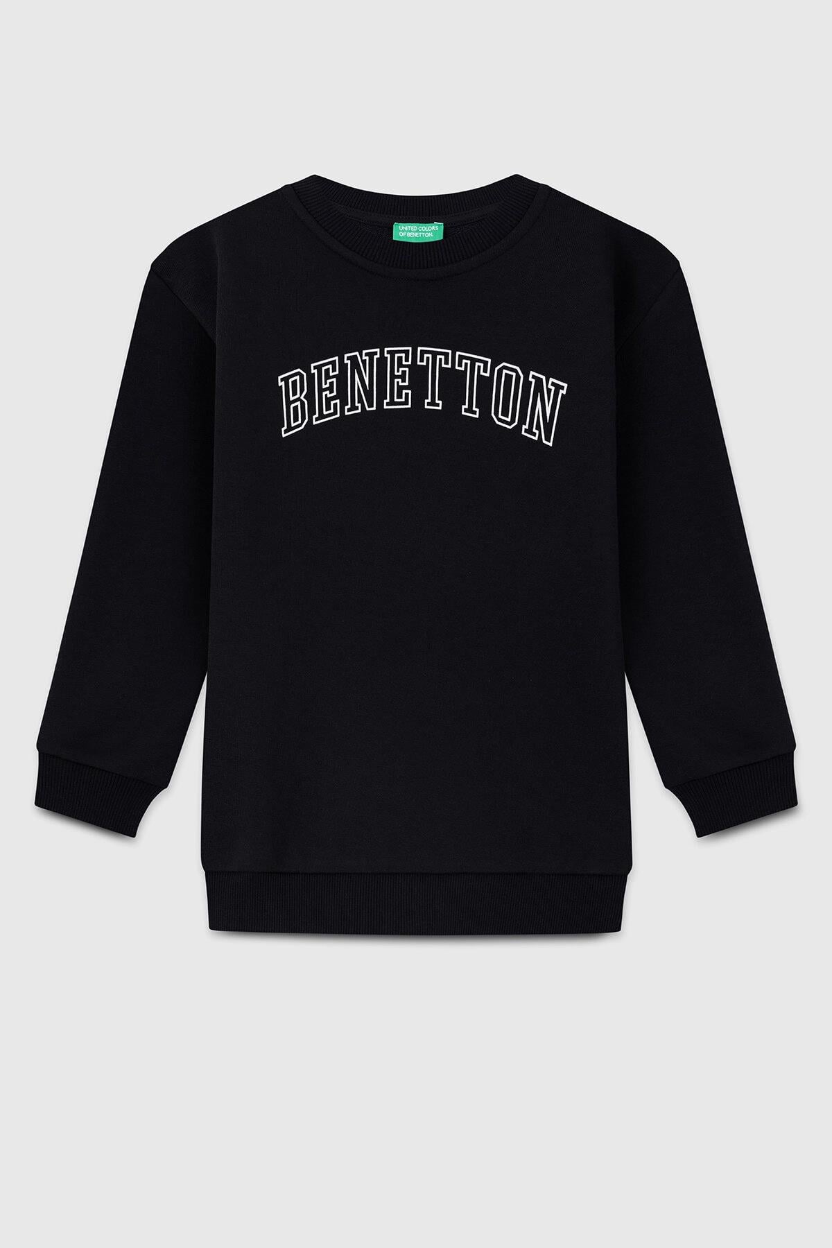 United Colors Of Benetton Erkek Çocuk Sweat BNT-B23342