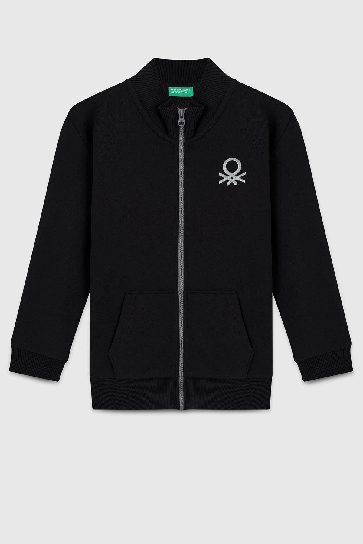 United Colors Of Benetton Erkek Çocuk Sweat BNT-B23351