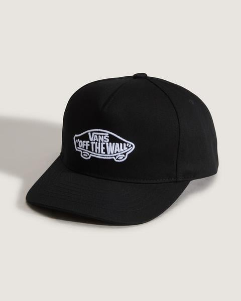 Vans Classic Snapback Çocuk Şapka VN000Q1ABLK1