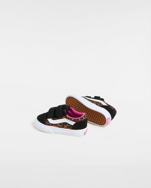 VANS ÇOCUK OLD SKOOL CIRTCIRTLI AYAKKABI