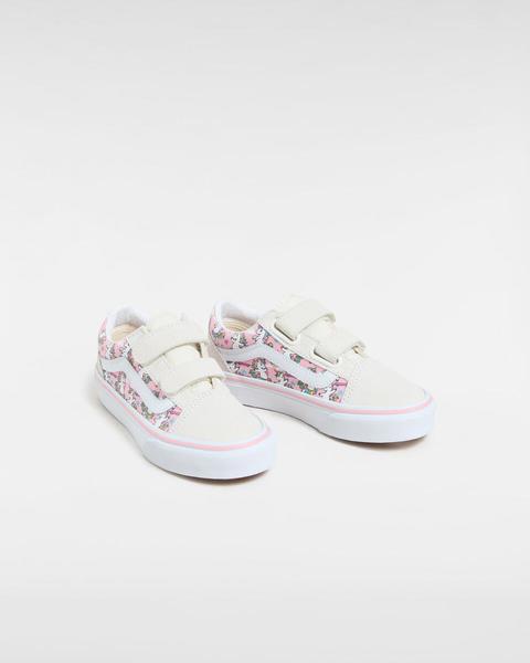 VANS ÇOCUK OLD SKOOL CIRTCIRTLI AYAKKABI