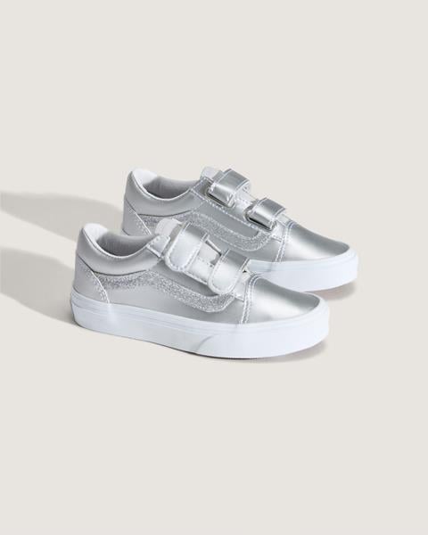 Vans Kız Çocuk Old Skool V Ayakkabı