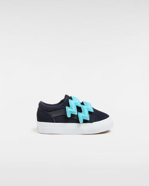 Vans Old Skool V Bolt Strap Çocuk Ayakkabı