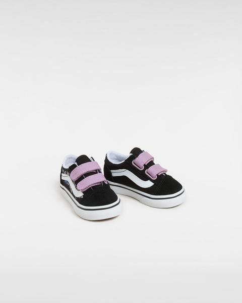 Vans Old Skool V Çocuk Spor Ayakkabı VN0009RCBML1