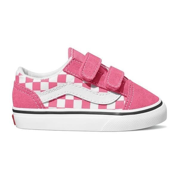 Vans Old Skool V Kız Çocuk Spor Ayakkabı 