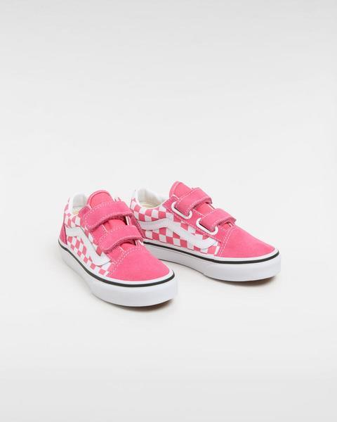 Vans Old Skool V Kız Çocuk Spor Ayakkabı VN000CYWCHL1