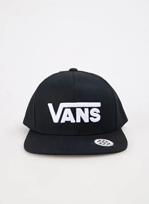 Vans Siyah Erkek Çocuk Şapka VN0A36OUBLK1
