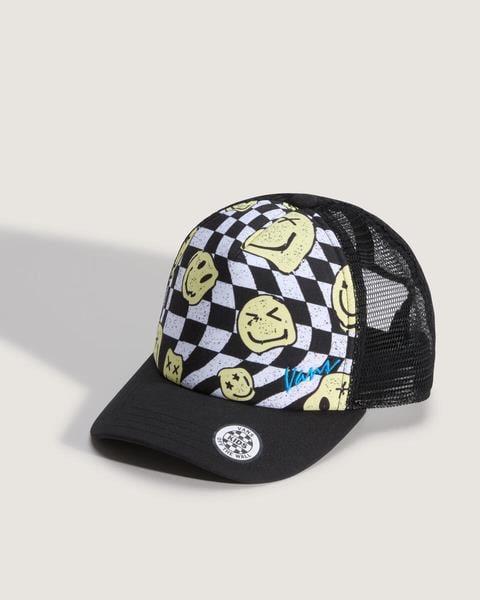Vans Twisted Vans Trucker Çocuk Ayarlanabilir Şapka