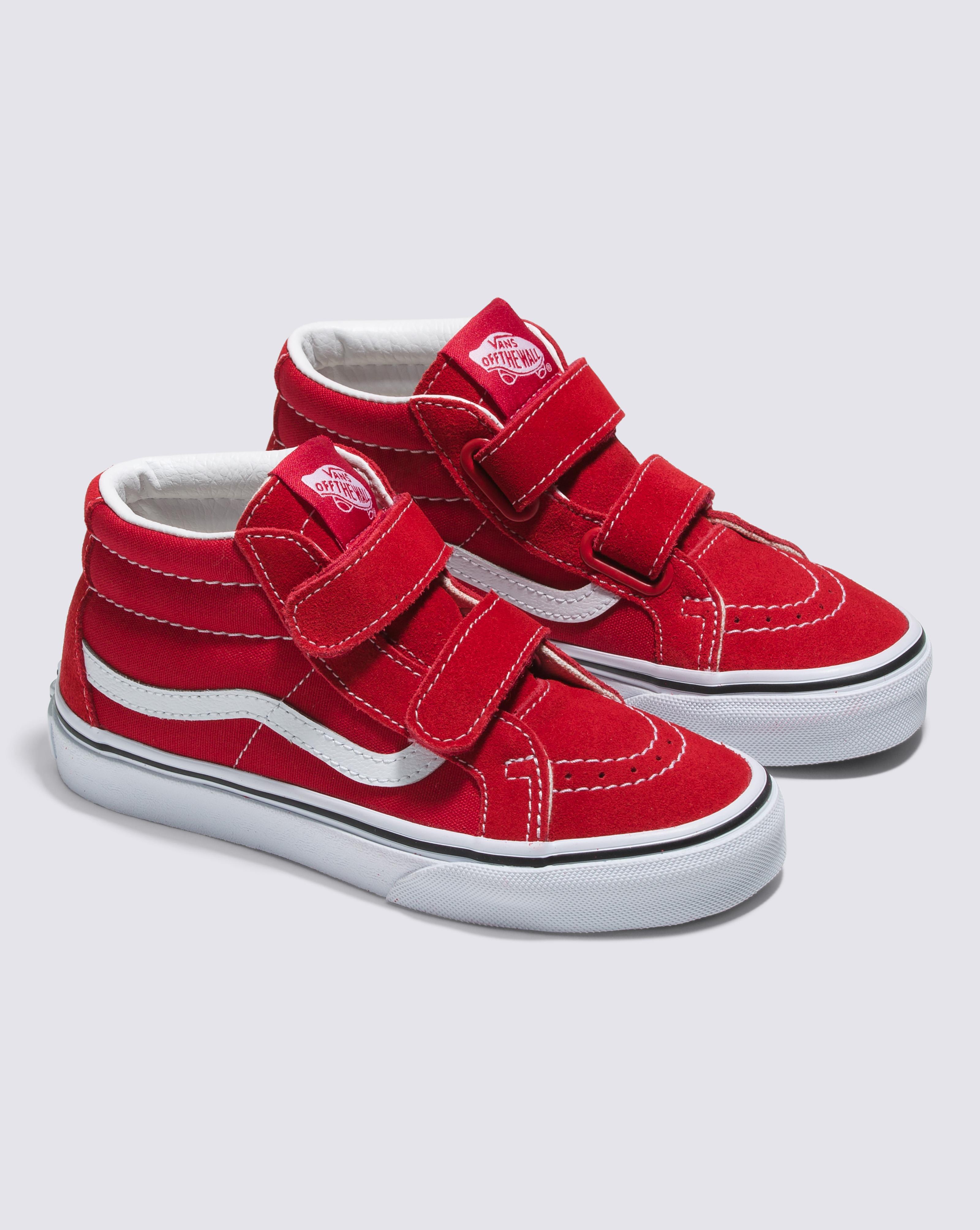 Vans Uy Sk8-Mid Reissue V Beyaz Spor Ayakkabı