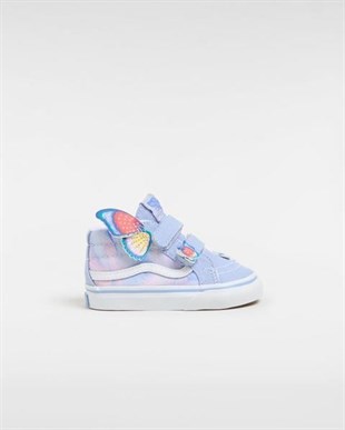 Vans SK8-Mid Reissue V Butterfly Çocuk Spor Ayakkabı