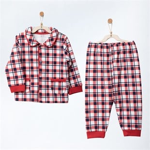 Andywawa Little Dreamers Bebek Pijama Takımı AC27164