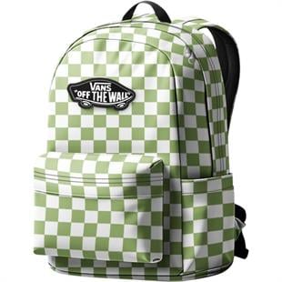 Vans Old Skool Grom Check Sırt Çantası