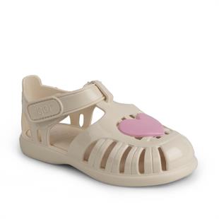 Igor Tobby Gloss Love Cırtlı Çocuk Sandalet BB364