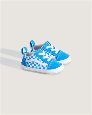 Vans Old Skool Crib Bebek Ayakkabı VN000CS5FNM1