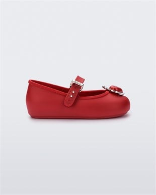 Mini Melissa Soft Ballerina Princess Kız Çocuk Ayakkabı 38098