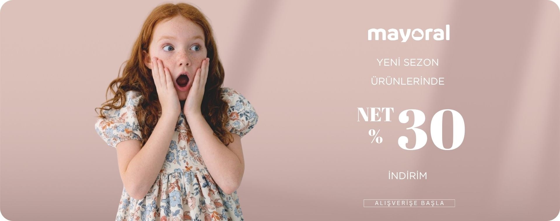 Mayoral 26 Yaz Sezonu
