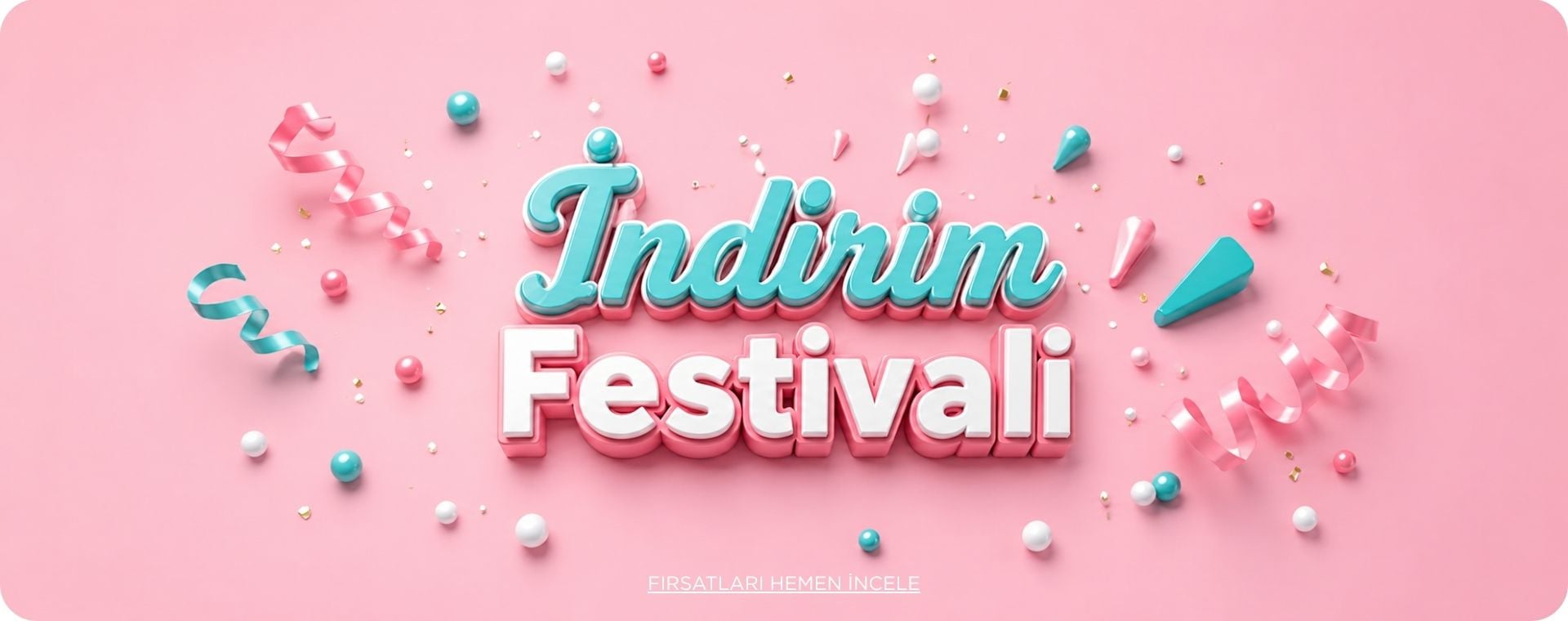 Bahar İndirimleri