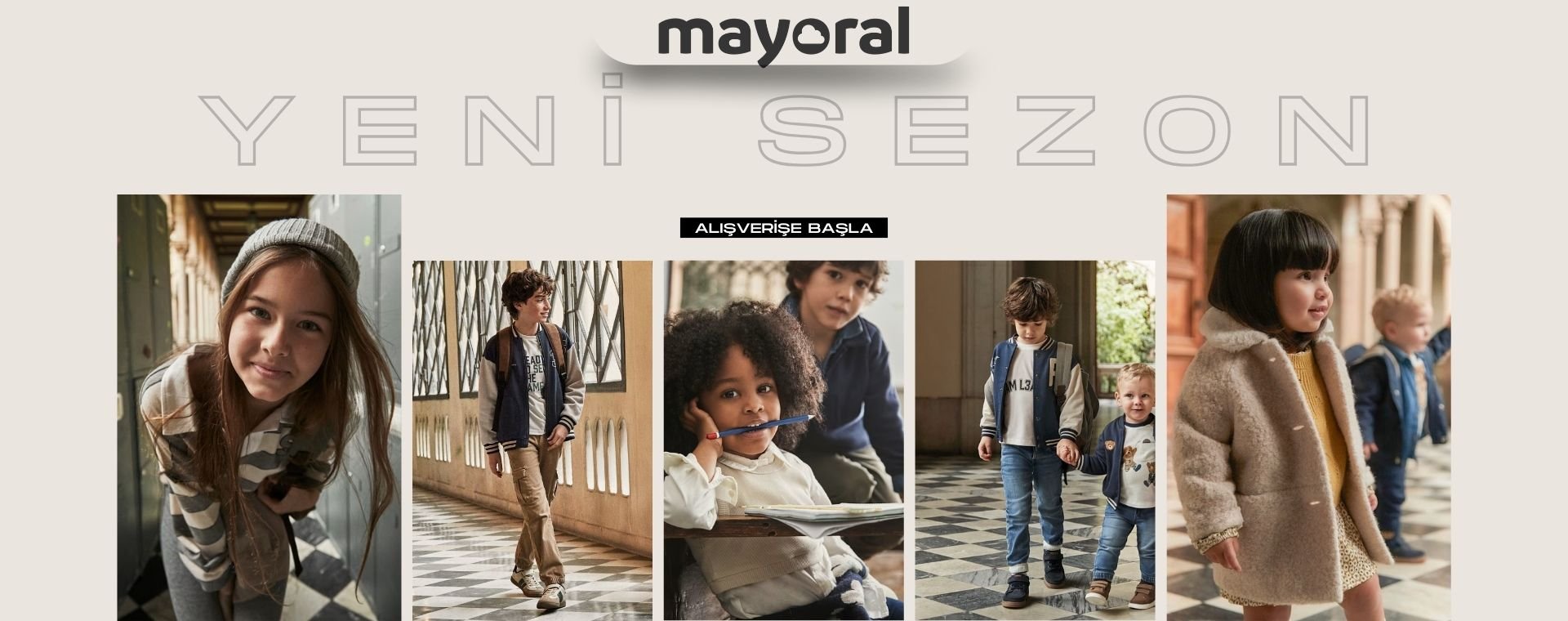 Mayoral Yeni Sezon