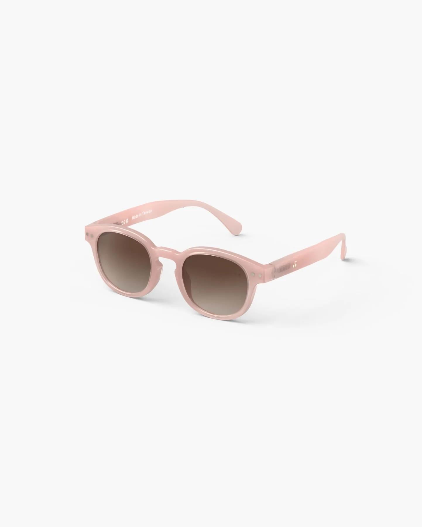 Izipizi x Maison Bonpoint Kids #c Sweet Pink 5-7 Yaş - Pembe Çocuk Güneş Gözlüğü