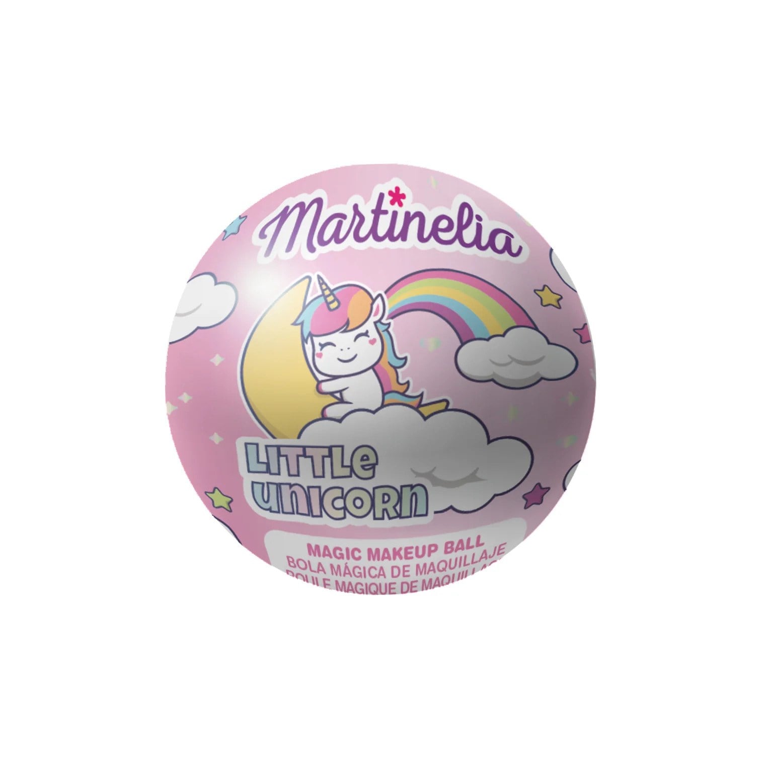 Martinelia Little Unicorn Kız Çocuk Makyaj Seti