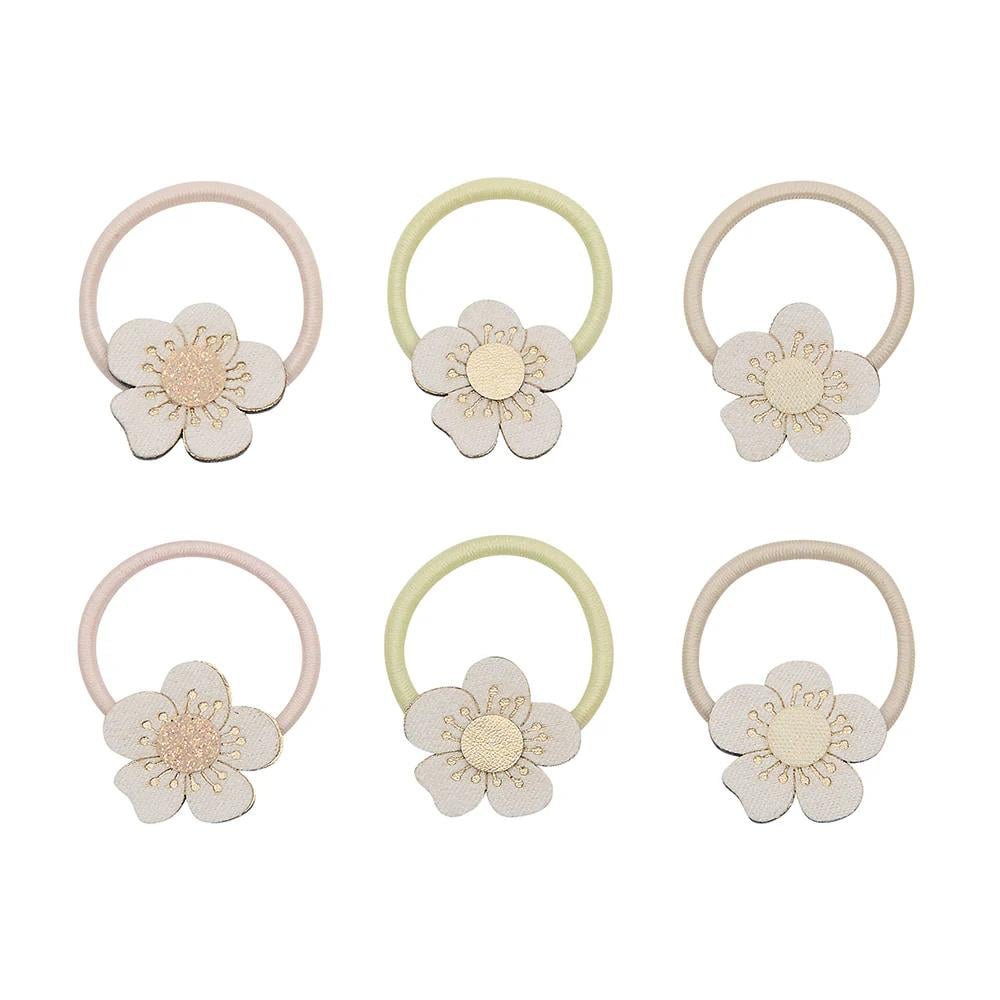 Mimi & Lula Blossom Mini 6'lı Lastik Toka