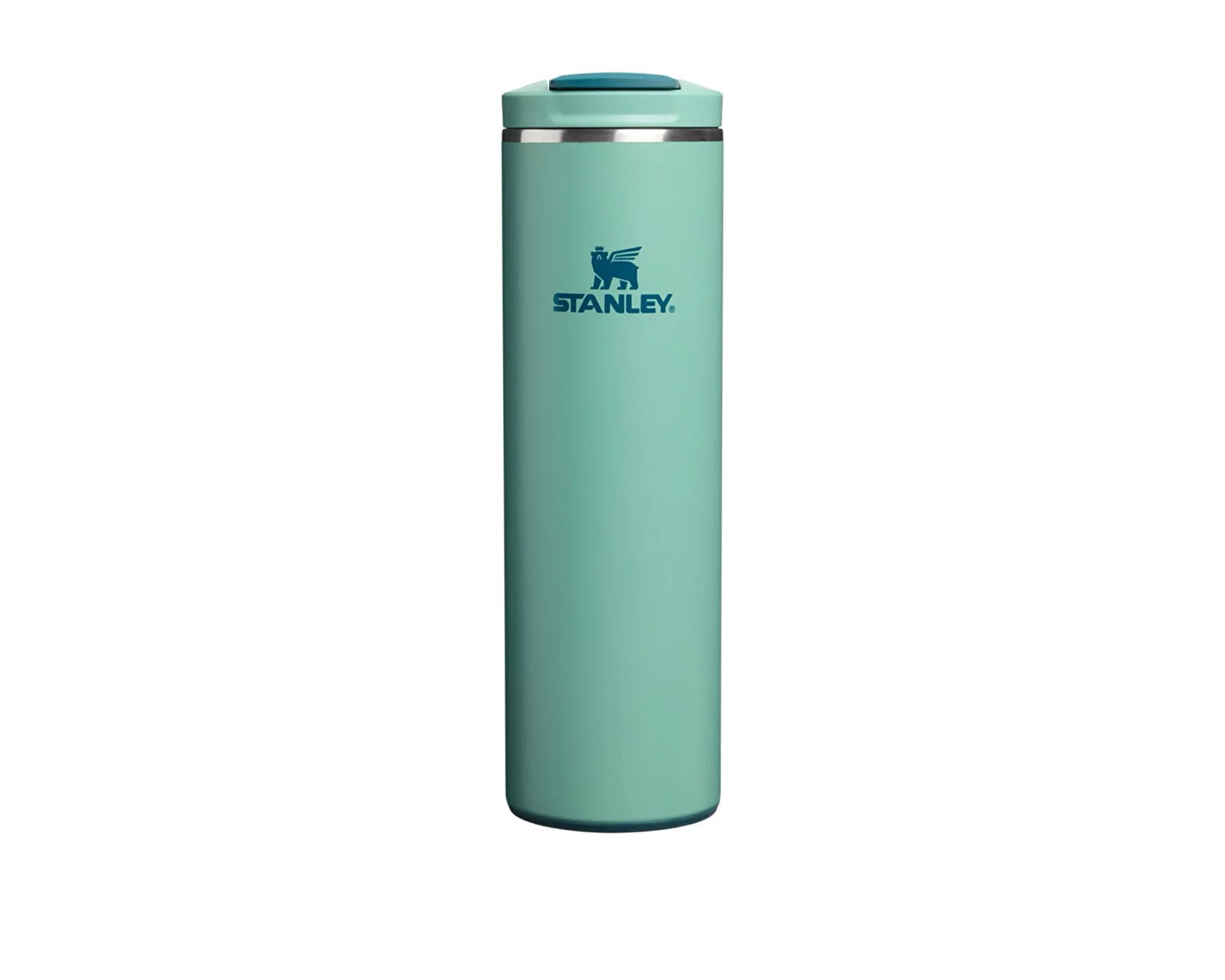 Stanley The Transit Fliptop Mug 0.47L / 16oz Spring Green