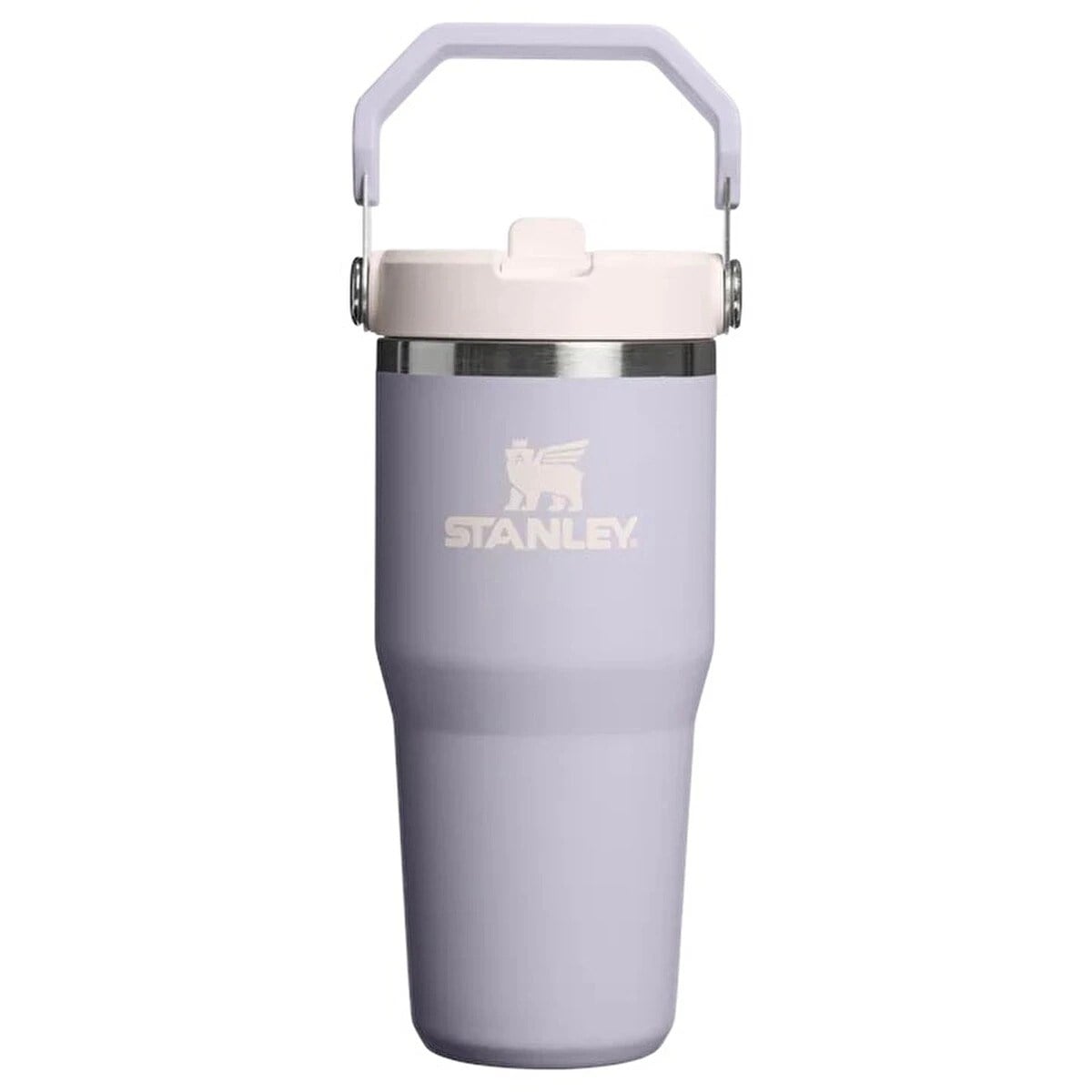 Stanley The IceFlow™ Flip Straw 2.0 Tumbler 0.41L / 14oz Purple Dust