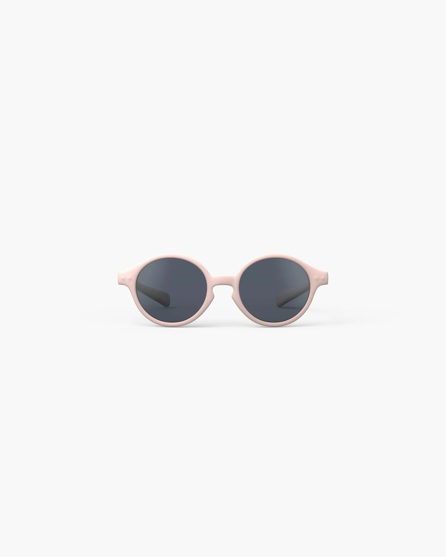 Izipizi Sun Baby #d Pastel Pink 0-3 Yaş - Pembe Bebek Güneş Gözlüğü