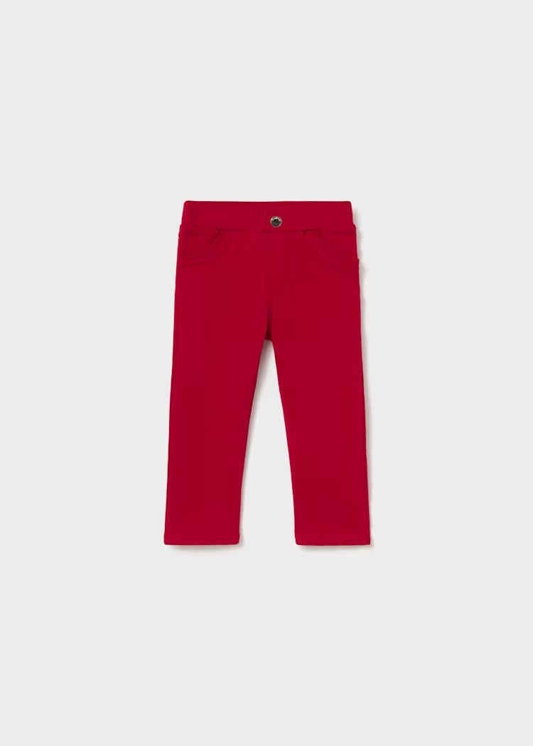 Mayoral Kız Bebek Kırmızı Pantolon 560
