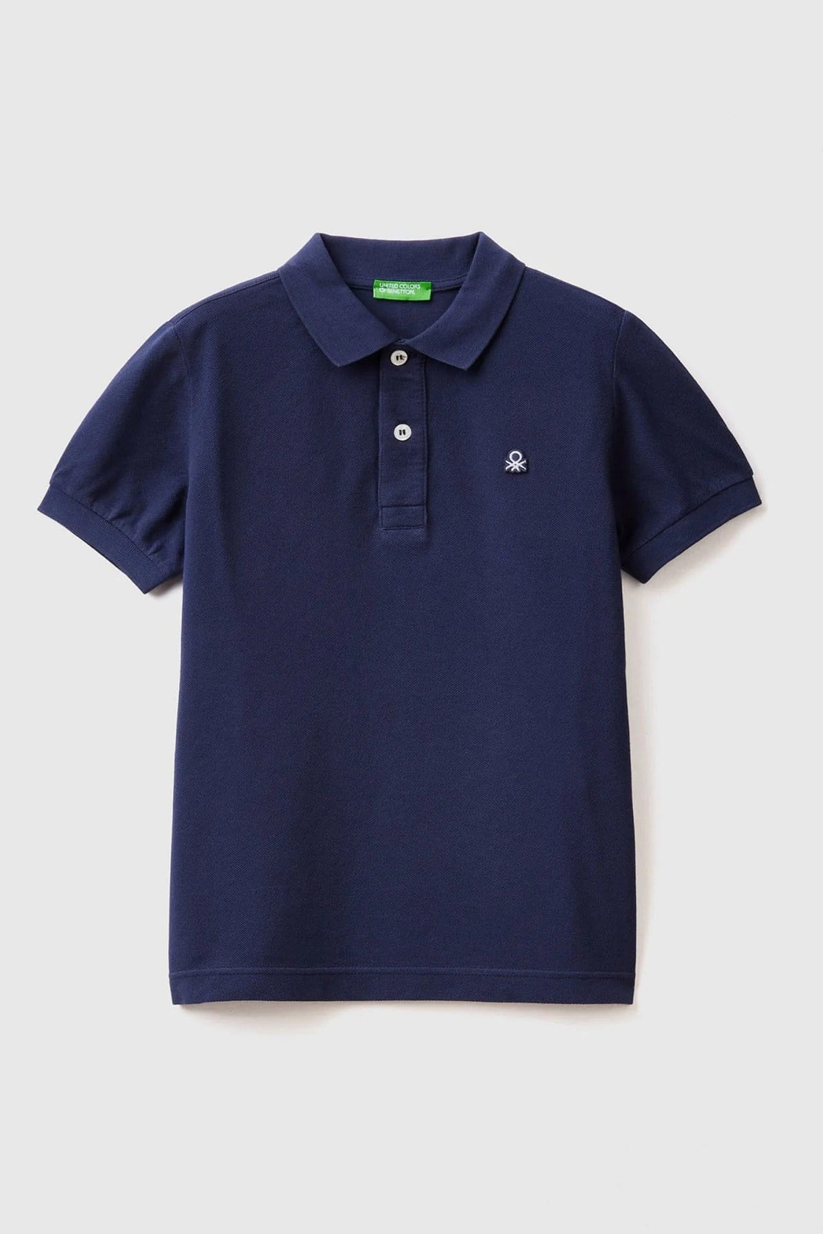 United Colors of Benetton Erkek Çocuk Polo Yaka T-shirt