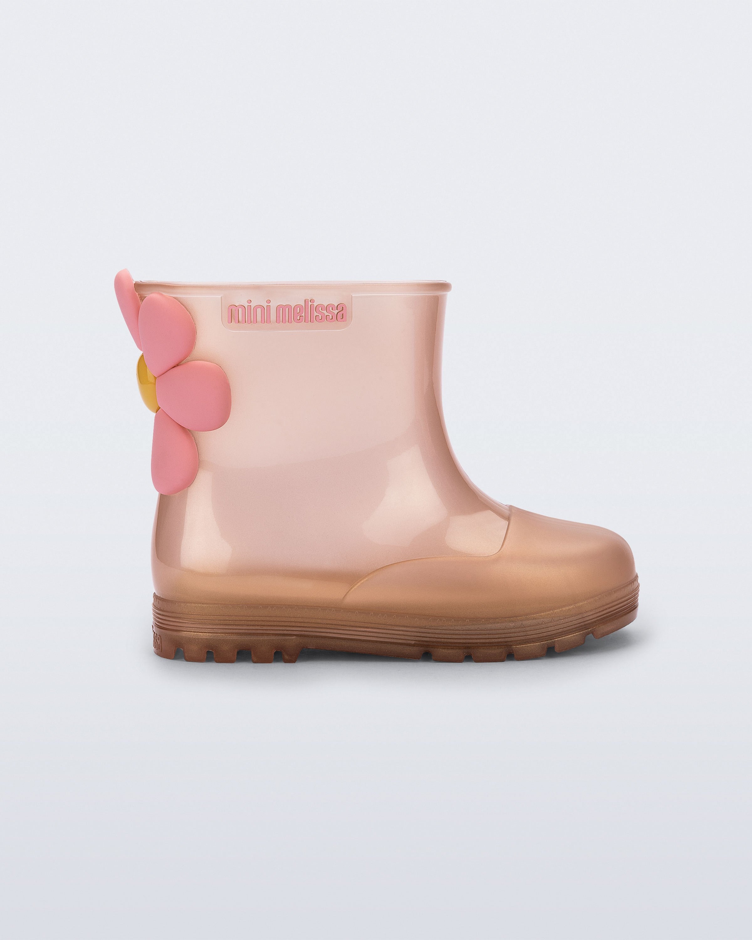 Mini Melissa Welly Bloomy BB Kız Çocuk Bot 38061