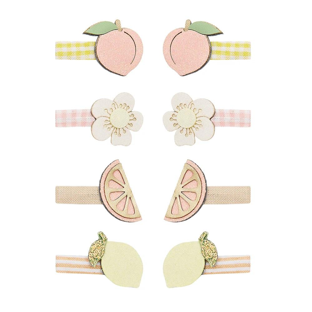 Mimi & Lula Peachy Citrus Mini 8'li Toka