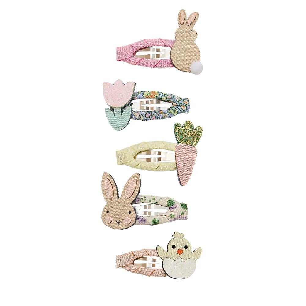 Mimi & Lula Bunny And Chick Mini 5'li Toka