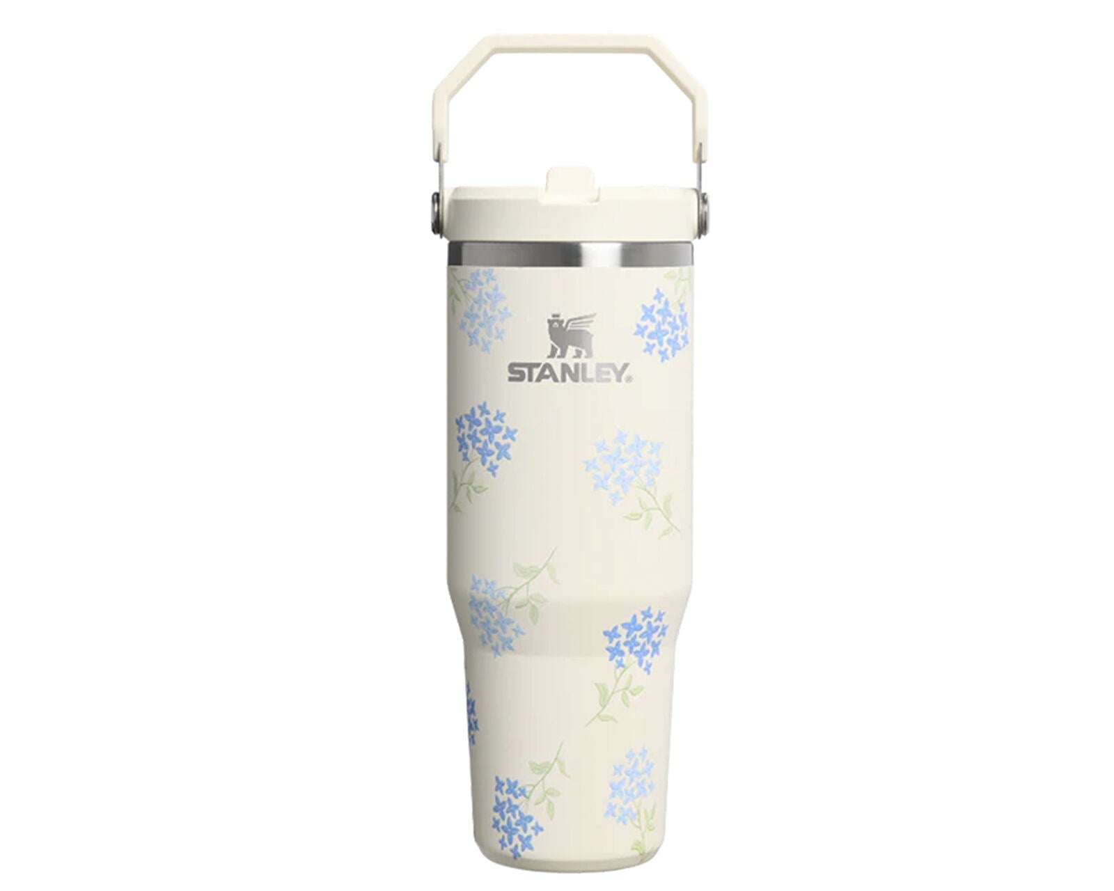 Stanley The IceFlow™ Flip Straw 2.0 Tumbler 0.89L / 30oz Antique Florets