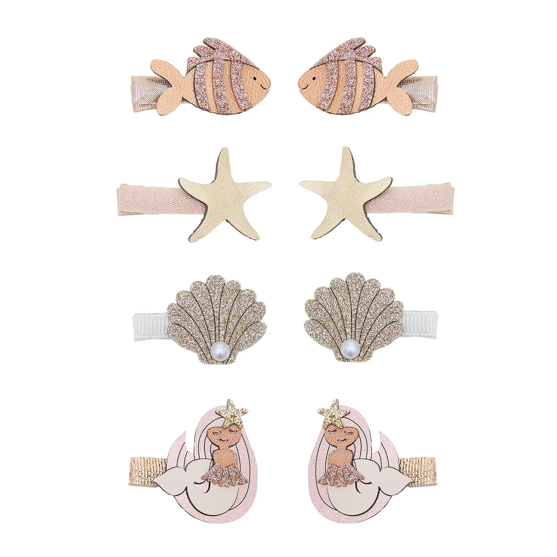 Mimi & Lula Mermaid Mini 8'li Toka