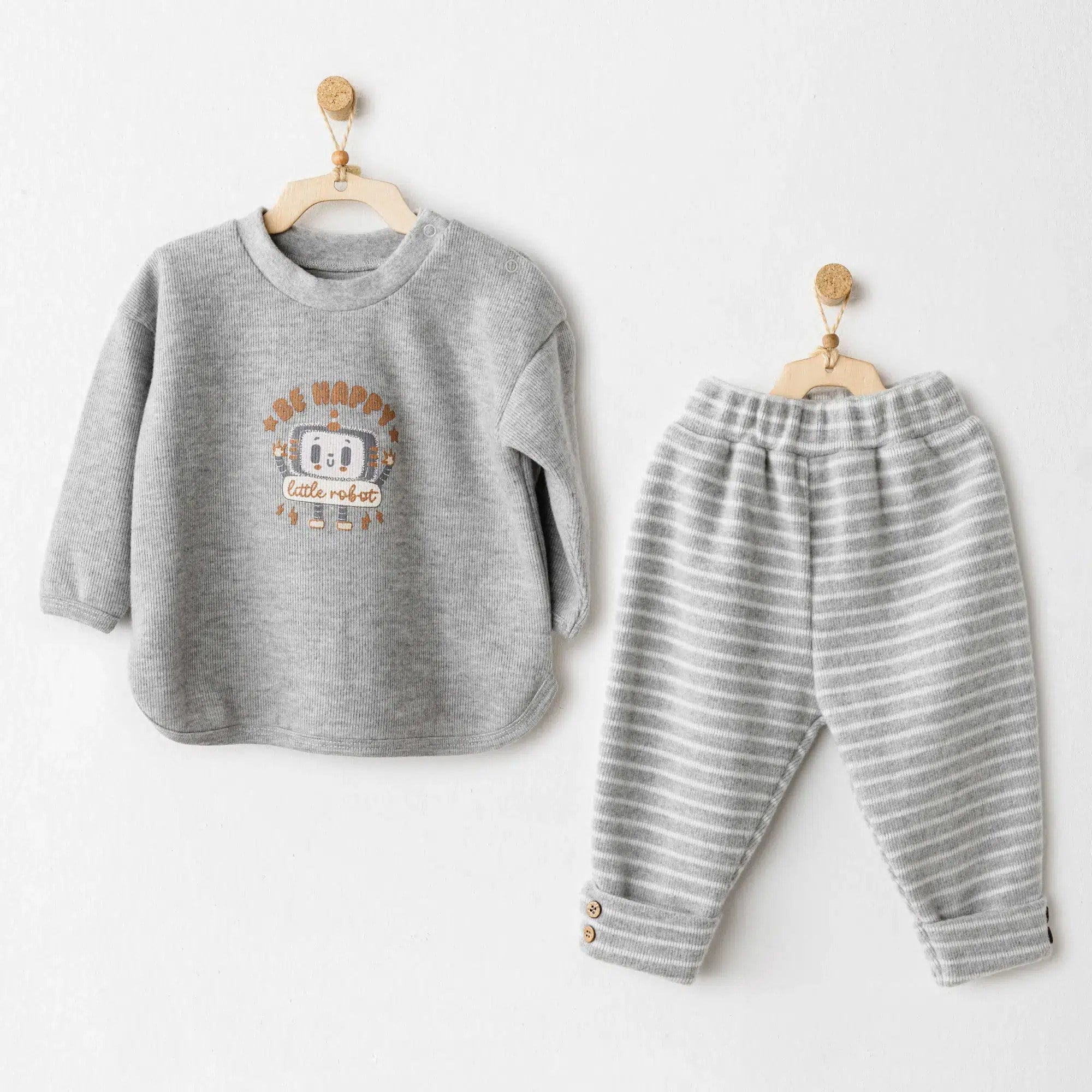 Andywawa Casual Bebek Takım AC26212