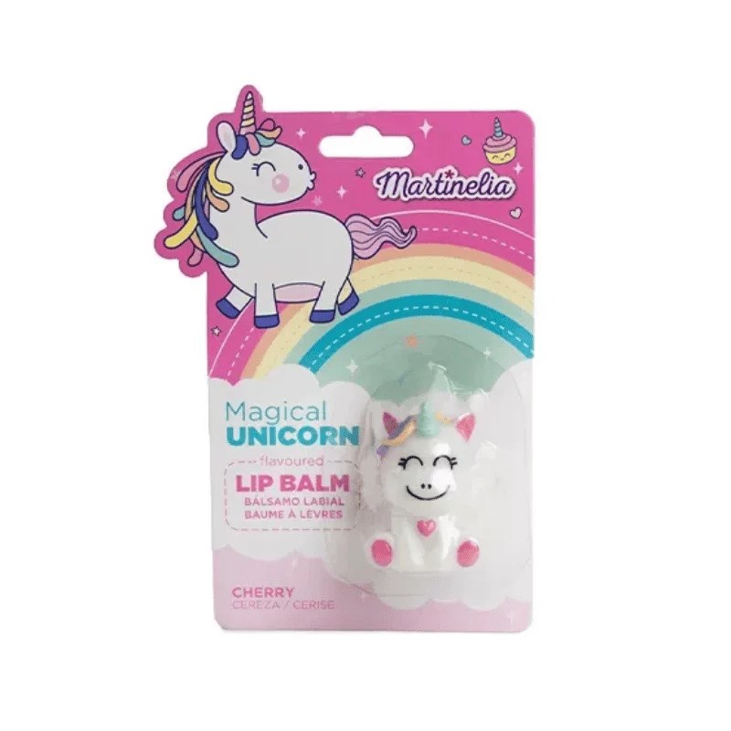Martinelia Dudak Balmı - Büyüleyici Unicorn