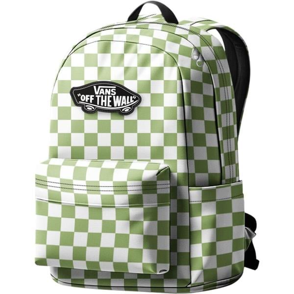 Vans Old Skool Grom Check Sırt Çantası