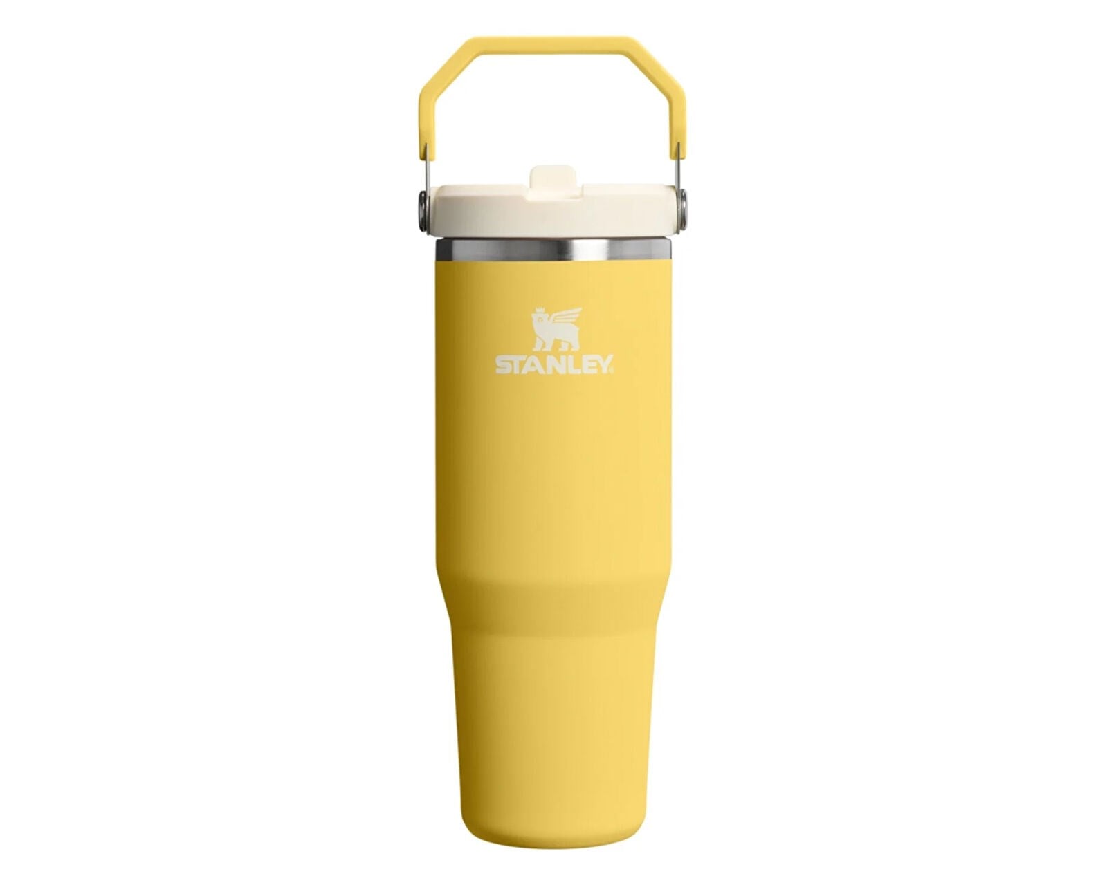 Stanley The IceFlow™ Flip Straw 2.0 Tumbler 0.89L / 30oz Daffodil