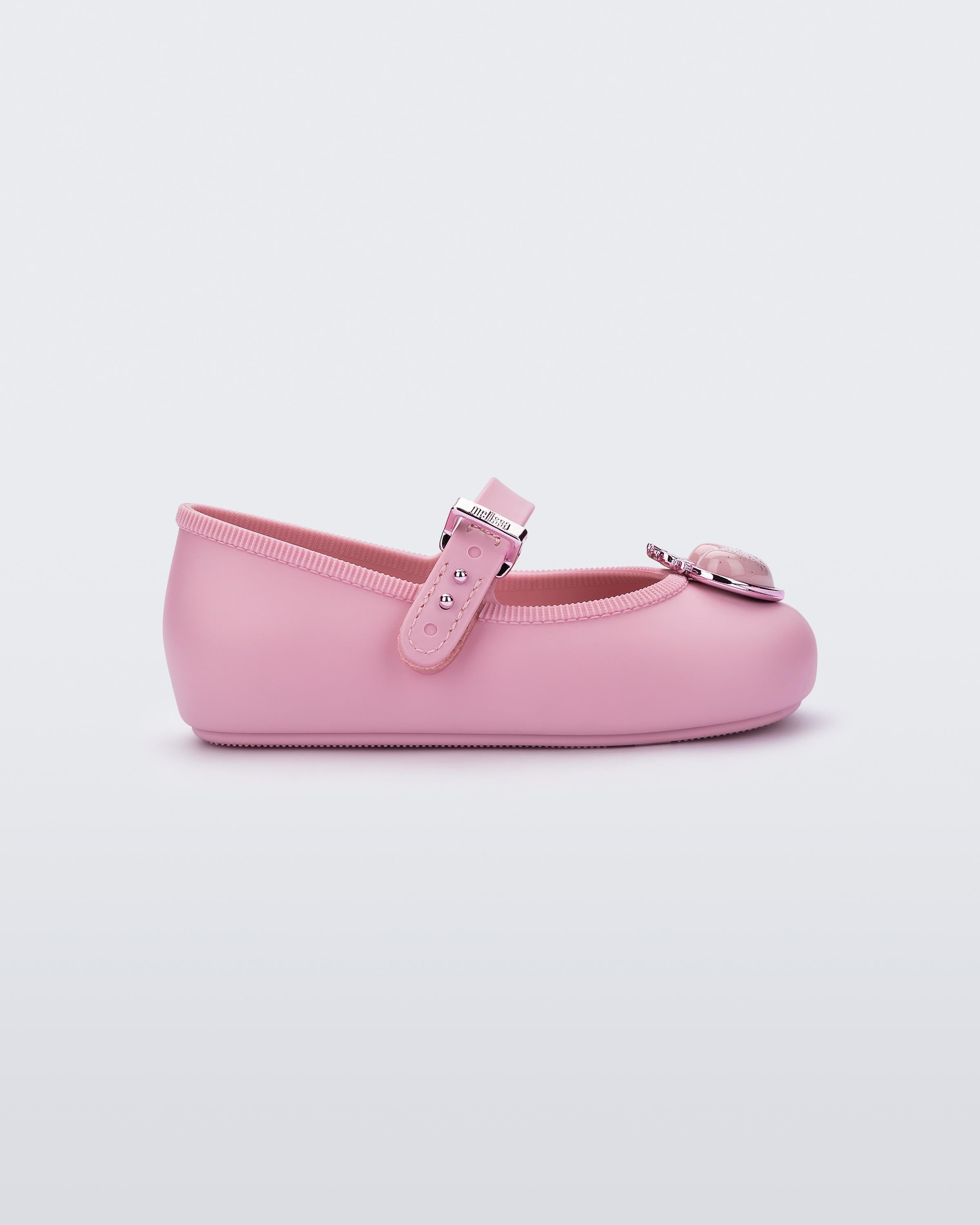 Mini Melissa Soft Ballerina Princess Kız Çocuk Ayakkabı 38098