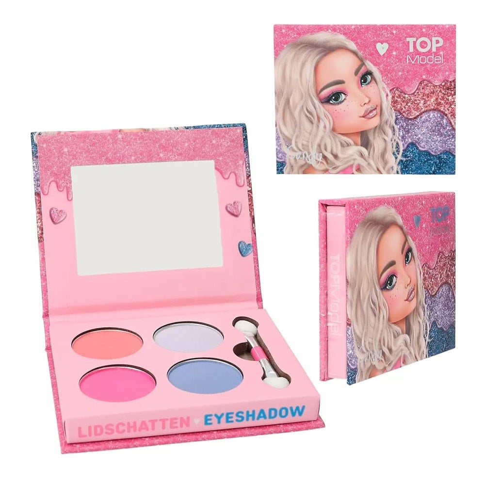 Topmodel Göz Farı Pembe Candy