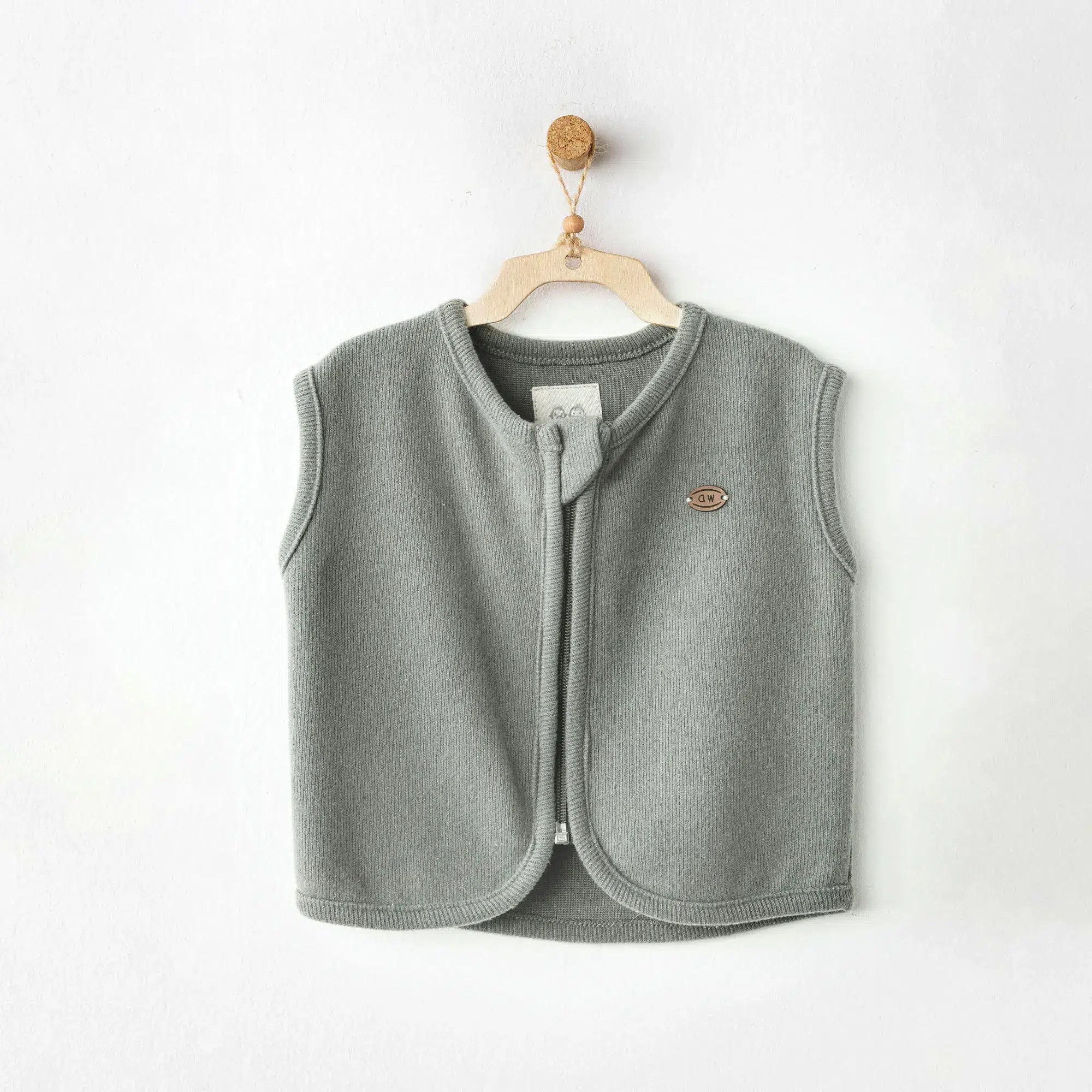Andywawa Vest Casual Bebek Yelek AC26211