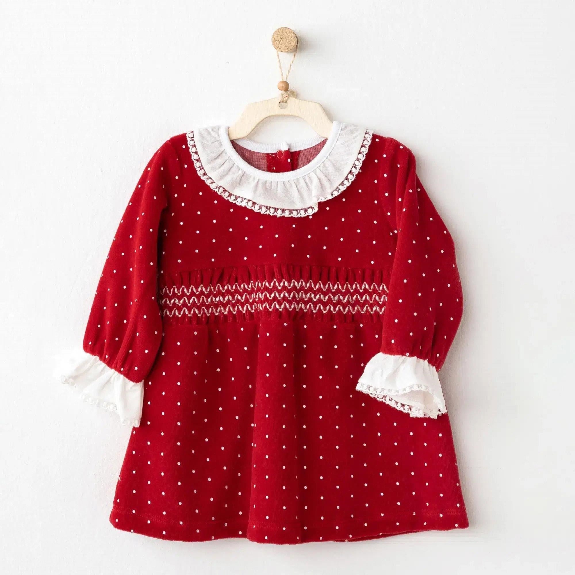 Andywawa Dress Party Bebek Elbise AC26315