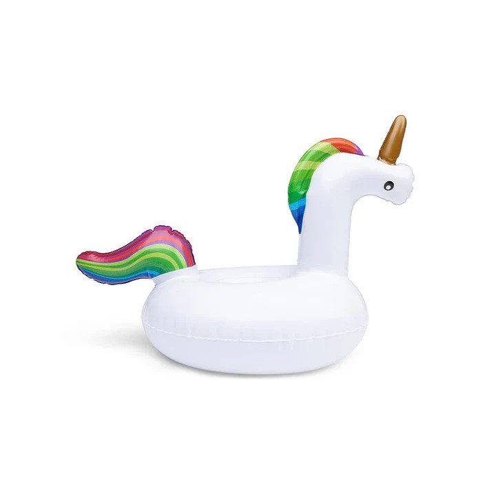 Swim Essentials Unicorn Heart Bardak Tutucu